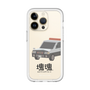 Slim Protection Premium Case［ Katamari Damacy - Police Car ］