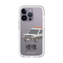 Slim Protection Premium Case［ Katamari Damacy - Police Car ］
