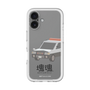 Slim Protection Premium Case［ Katamari Damacy - Police Car ］