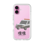 Slim Protection Premium Case［ Katamari Damacy - Police Car ］