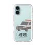 Slim Protection Premium Case［ Katamari Damacy - Police Car ］