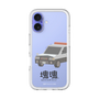 Slim Protection Premium Case［ Katamari Damacy - Police Car ］
