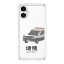 Slim Protection Premium Case［ Katamari Damacy - Police Car ］