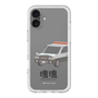 Slim Protection Premium Case［ Katamari Damacy - Police Car ］