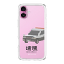 Slim Protection Premium Case［ Katamari Damacy - Police Car ］