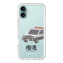 Slim Protection Premium Case［ Katamari Damacy - Police Car ］