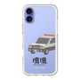 Slim Protection Premium Case［ Katamari Damacy - Police Car ］