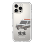 Slim Protection Premium Case［ Katamari Damacy - Police Car ］