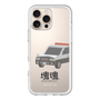 Slim Protection Premium Case［ Katamari Damacy - Police Car ］