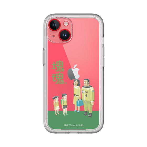 Slim Protection Premium Case［ Katamari Damacy - The Hoshino Family ］