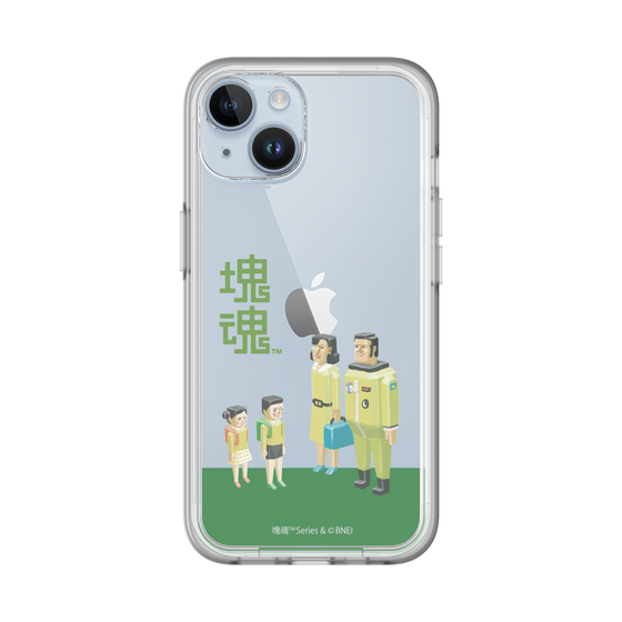 Slim Protection Premium Case［ Katamari Damacy - The Hoshino Family ］