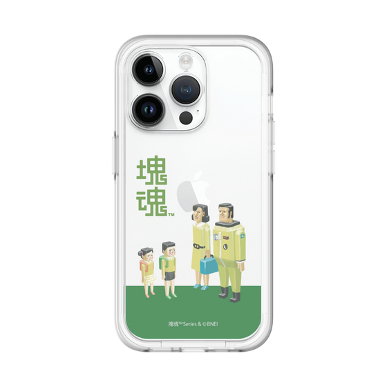 Slim Protection Premium Case［ Katamari Damacy - The Hoshino Family ］