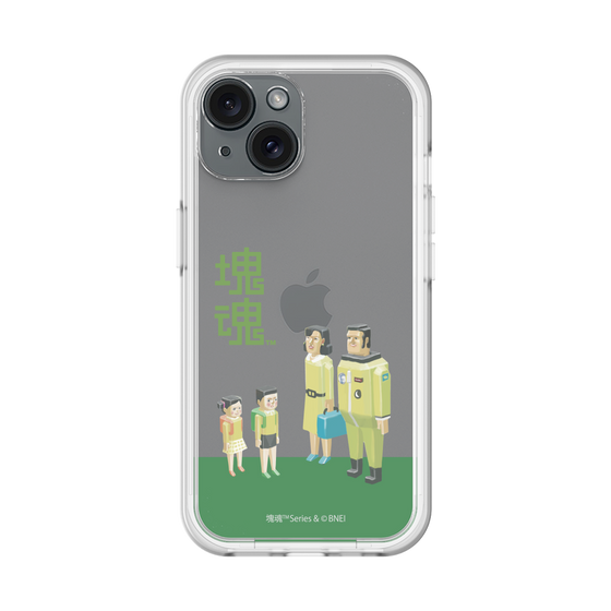 Slim Protection Premium Case［ Katamari Damacy - The Hoshino Family ］