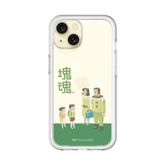 Slim Protection Premium Case［ Katamari Damacy - The Hoshino Family ］