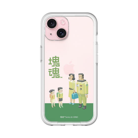 Slim Protection Premium Case［ Katamari Damacy - The Hoshino Family ］