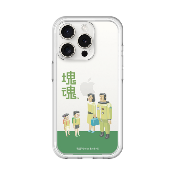 Slim Protection Premium Case［ Katamari Damacy - The Hoshino Family ］