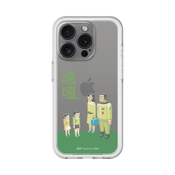Slim Protection Premium Case［ Katamari Damacy - The Hoshino Family ］