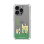 Slim Protection Premium Case［ Katamari Damacy - The Hoshino Family ］