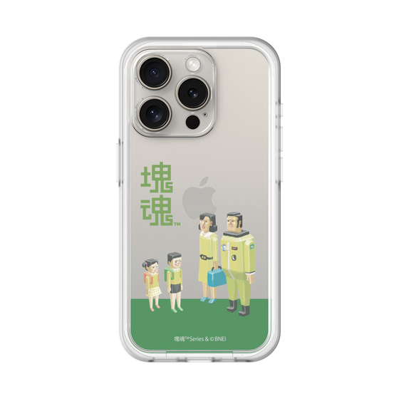 Slim Protection Premium Case［ Katamari Damacy - The Hoshino Family ］