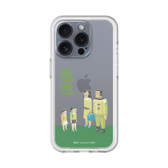 Slim Protection Premium Case［ Katamari Damacy - The Hoshino Family ］