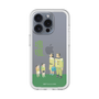 Slim Protection Premium Case［ Katamari Damacy - The Hoshino Family ］
