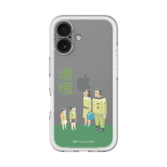 Slim Protection Premium Case［ Katamari Damacy - The Hoshino Family ］