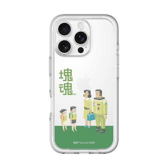 Slim Protection Premium Case［ Katamari Damacy - The Hoshino Family ］