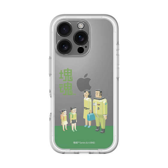 Slim Protection Premium Case［ Katamari Damacy - The Hoshino Family ］