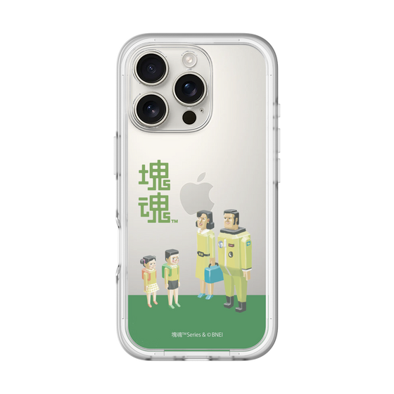 Slim Protection Premium Case［ Katamari Damacy - The Hoshino Family ］