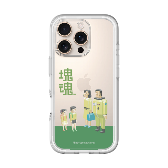 Slim Protection Premium Case［ Katamari Damacy - The Hoshino Family ］