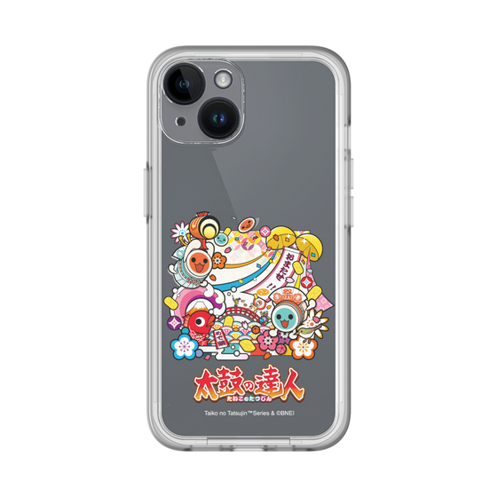 Slim Protection Premium Case［ Taiko no Tatsujin - Festival 1 ］