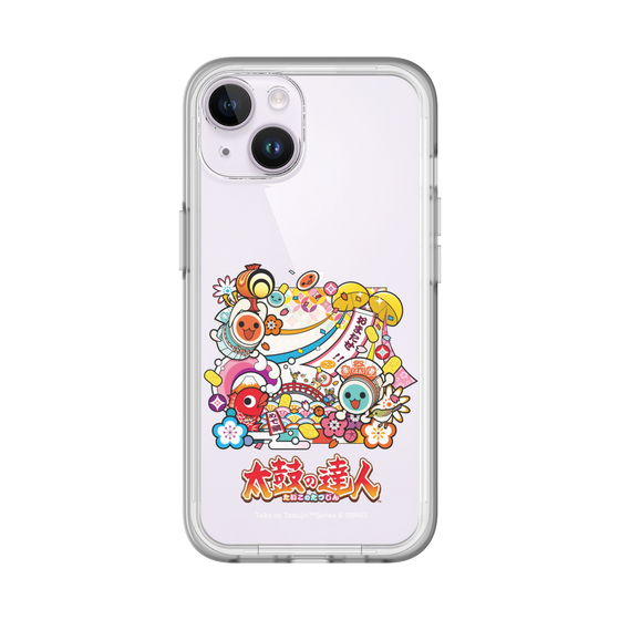 Slim Protection Premium Case［ Taiko no Tatsujin - Festival 1 ］