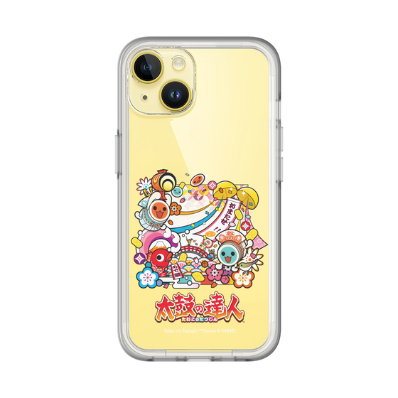 Slim Protection Premium Case［ Taiko no Tatsujin - Festival 1 ］
