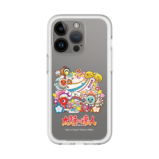 Slim Protection Premium Case［ Taiko no Tatsujin - Festival 1 ］