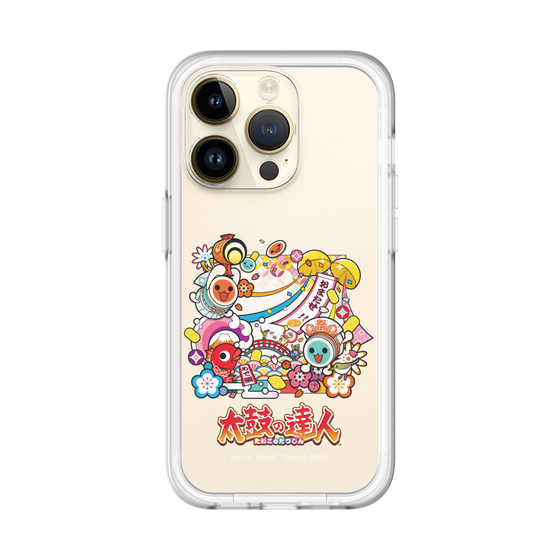 Slim Protection Premium Case［ Taiko no Tatsujin - Festival 1 ］