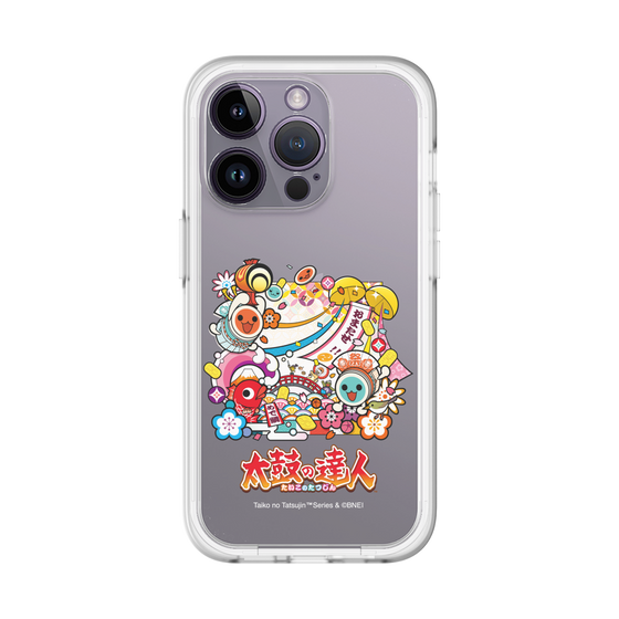 Slim Protection Premium Case［ Taiko no Tatsujin - Festival 1 ］