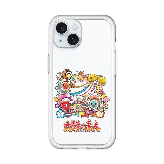 Slim Protection Premium Case［ Taiko no Tatsujin - Festival 1 ］