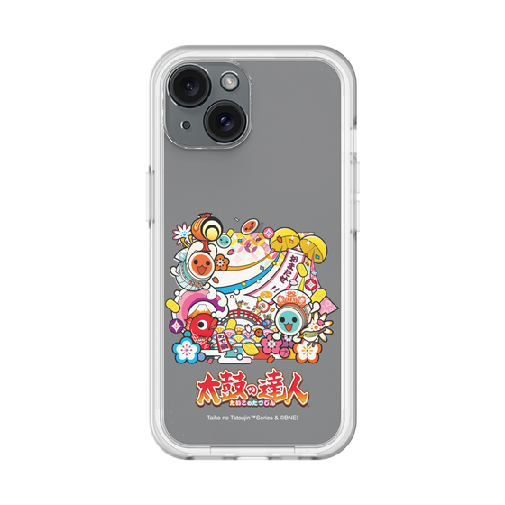 Slim Protection Premium Case［ Taiko no Tatsujin - Festival 1 ］