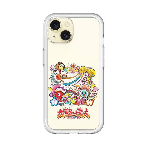 Slim Protection Premium Case［ Taiko no Tatsujin - Festival 1 ］