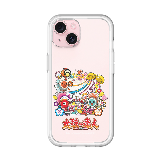 Slim Protection Premium Case［ Taiko no Tatsujin - Festival 1 ］