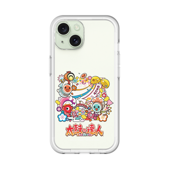 Slim Protection Premium Case［ Taiko no Tatsujin - Festival 1 ］