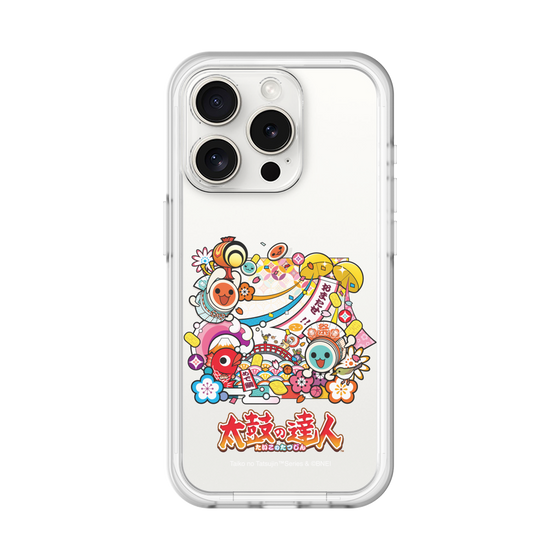 Slim Protection Premium Case［ Taiko no Tatsujin - Festival 1 ］
