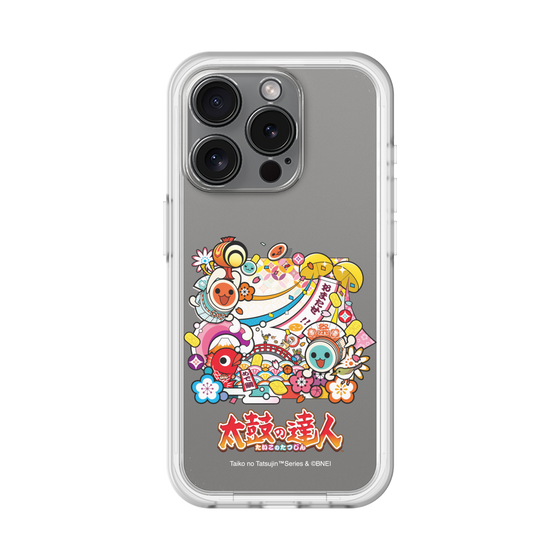 Slim Protection Premium Case［ Taiko no Tatsujin - Festival 1 ］