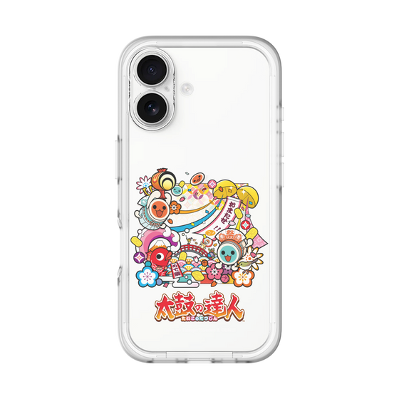 Slim Protection Premium Case［ Taiko no Tatsujin - Festival 1 ］