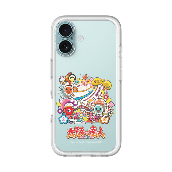 Slim Protection Premium Case［ Taiko no Tatsujin - Festival 1 ］