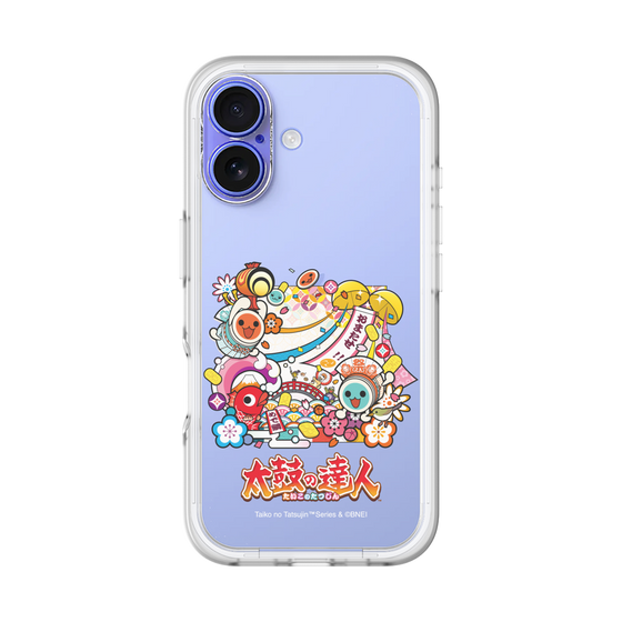 Slim Protection Premium Case［ Taiko no Tatsujin - Festival 1 ］