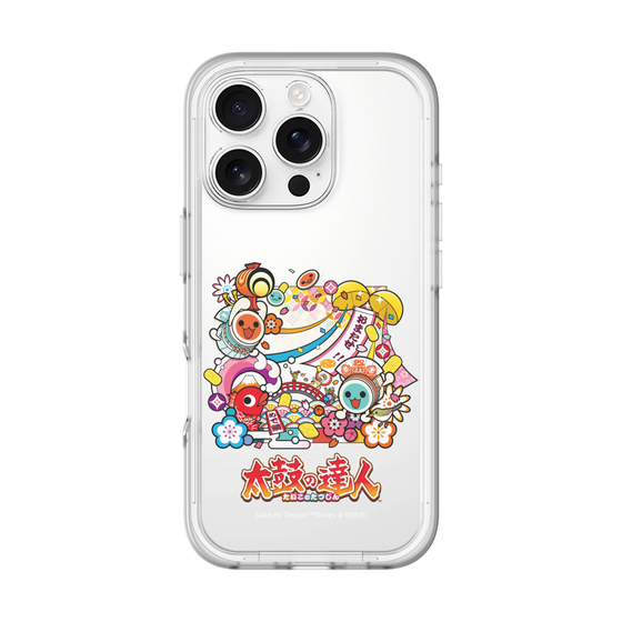 Slim Protection Premium Case［ Taiko no Tatsujin - Festival 1 ］