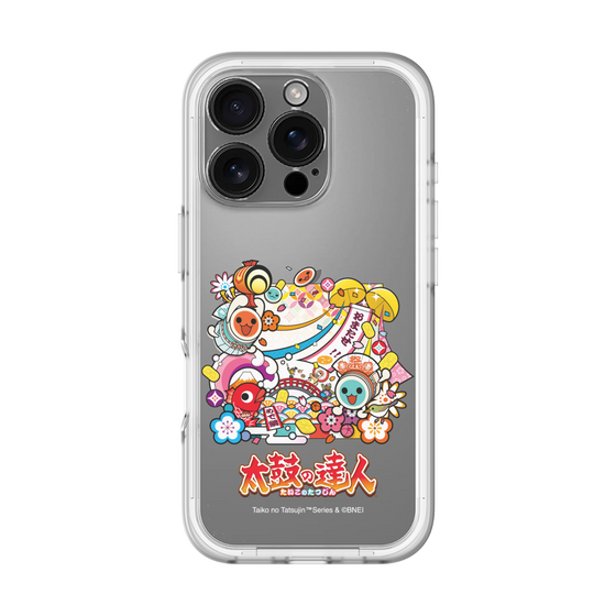 Slim Protection Premium Case［ Taiko no Tatsujin - Festival 1 ］