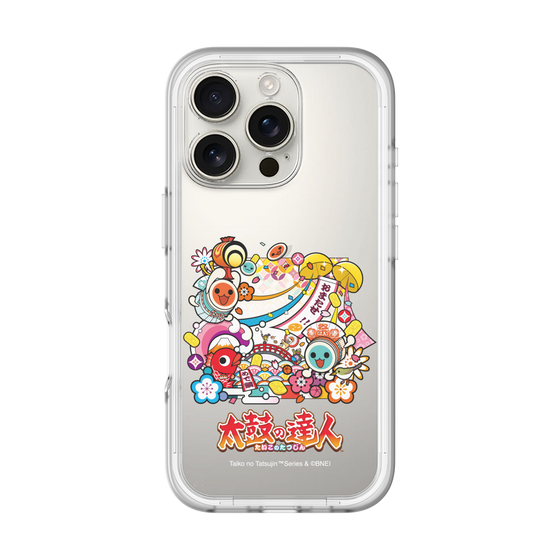 Slim Protection Premium Case［ Taiko no Tatsujin - Festival 1 ］