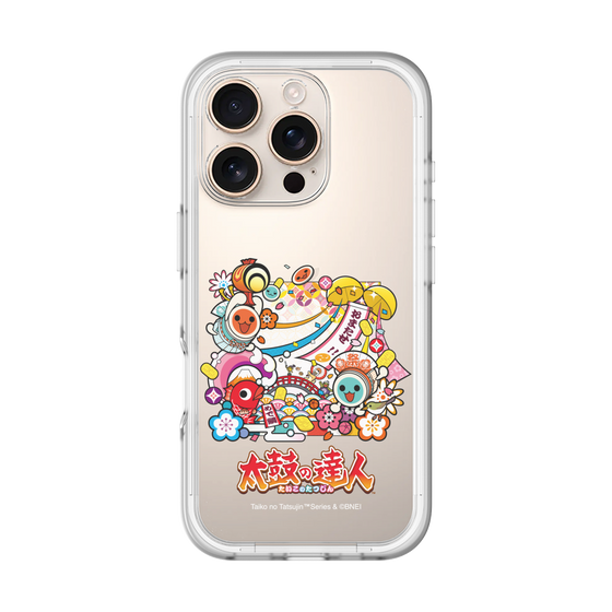 Slim Protection Premium Case［ Taiko no Tatsujin - Festival 1 ］